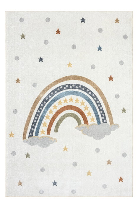 Conceptum Bohem Kids Rainbow Multicolor 100 x 200 cm